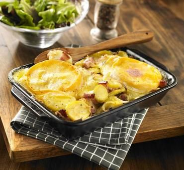 Tartiflette comme à la montagne