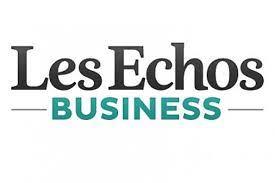 Les Echos Business parlent de nous !